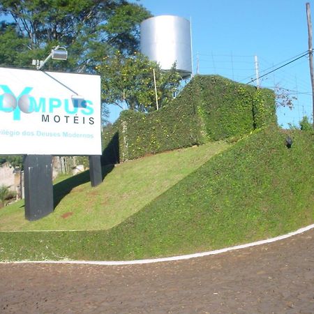 Hotel Pecato サンタ・ローザ エクステリア 写真