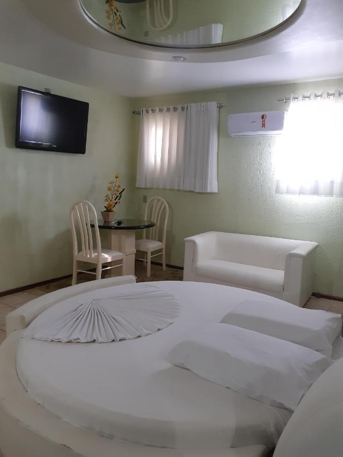 Hotel Pecato サンタ・ローザ エクステリア 写真